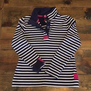 Joules Striped Pullover